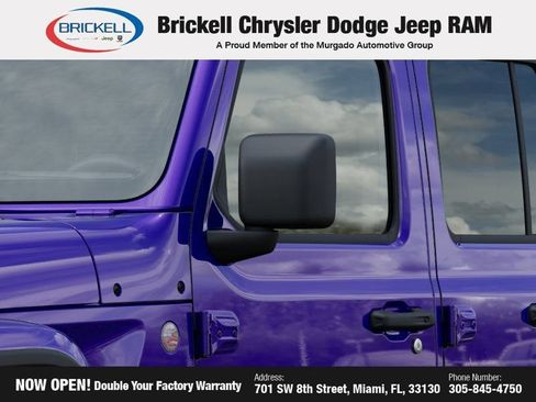 New 2026 Jeep Wrangler Unlimited Rubicon AWD/4WD image 12