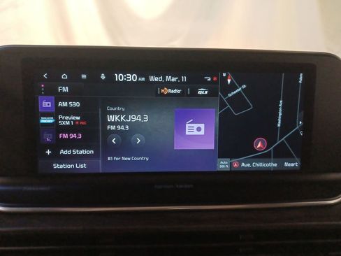 Used 2022 Kia Telluride SX w/ Nightfall Edition Package image 12