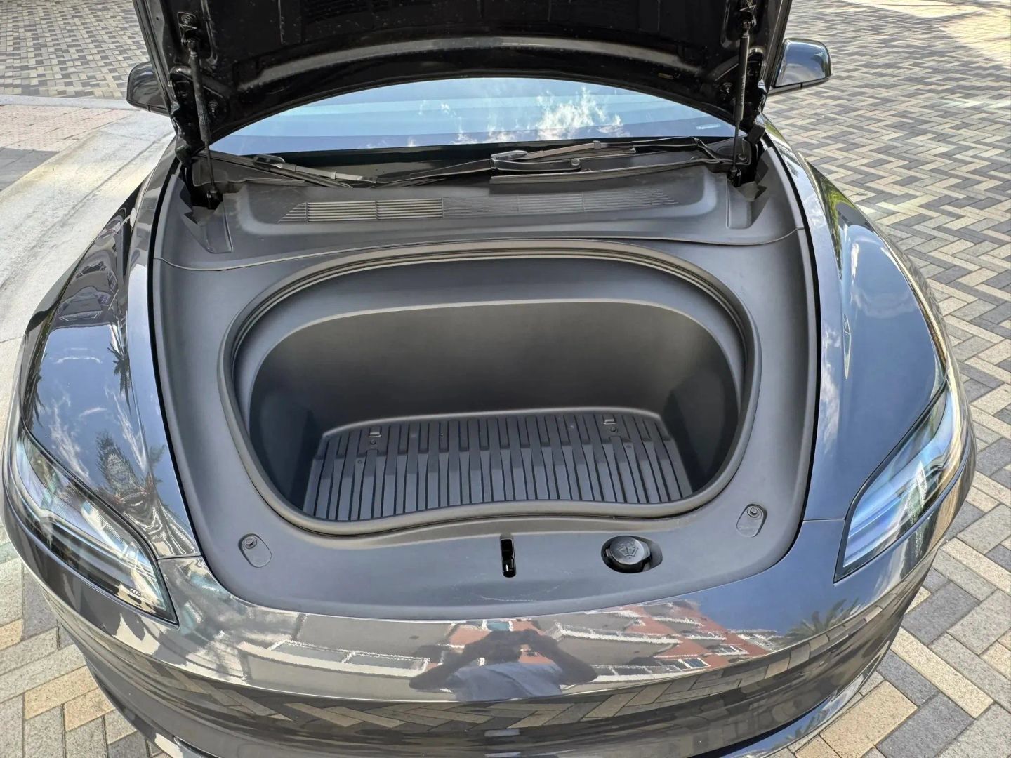 Used 2025 Tesla Model 3 Long Range RWD image 25