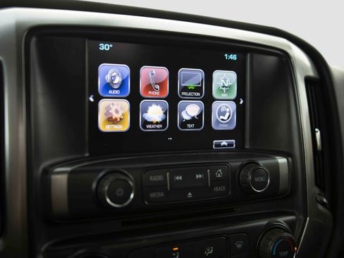 Used 2017 Chevrolet Silverado 1500 LT w/ Snow Plow Prep Package image 7