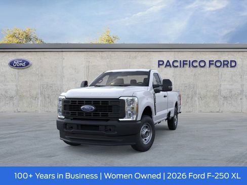 New 2026 Ford F250 XL w/ F-250 >10K GVWR Package image 3