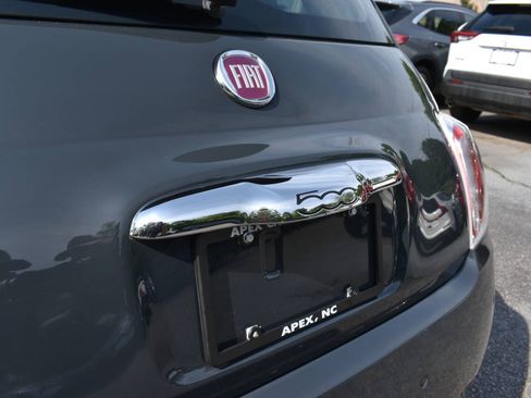Used 2017 FIAT 500 e FWD image 28