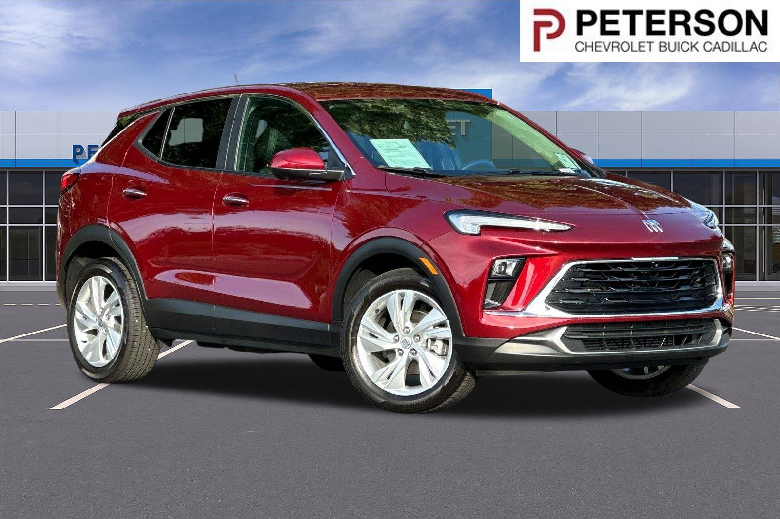 Certified 2024 Buick Encore GX Preferred w/ Advanced Technology Package FWD 360° Tour