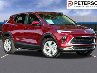 Certified 2024 Buick Encore GX Preferred w/ Advanced Technology Package