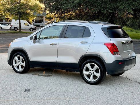 Used 2016 Chevrolet Trax LTZ AWD/4WD image 6