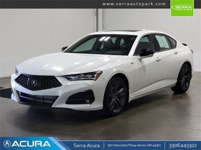 Certified 2022 Acura TLX w/ A-SPEC Pkg