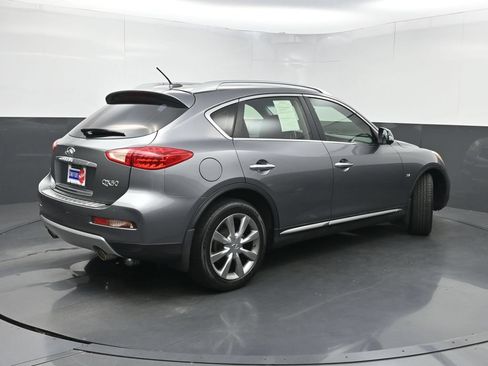 Used 2017 INFINITI QX50 2WD w/ Premium Plus Package image 20