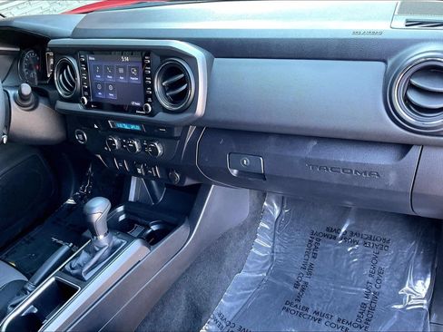 Used 2021 Toyota Tacoma SR5 RWD image 22