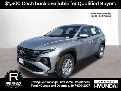 New 2026 Hyundai Tucson SE