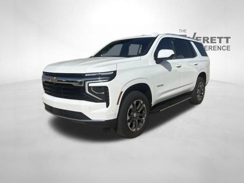 New 2026 Chevrolet Tahoe LS w/ Max Trailering Package AWD/4WD image 3