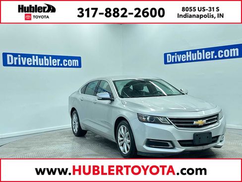 Used 2016 Chevrolet Impala LT image 1