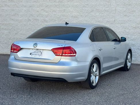 Used 2014 Volkswagen Passat TDI SE FWD image 6