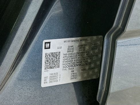 Used 2019 Chevrolet Colorado LT w/ LT Convenience Package image 36