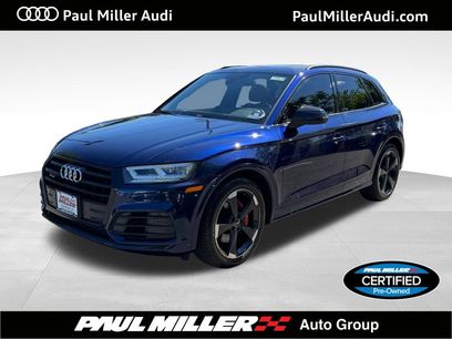Used 2019 Audi SQ5 Premium Plus w/ Premium Plus Package