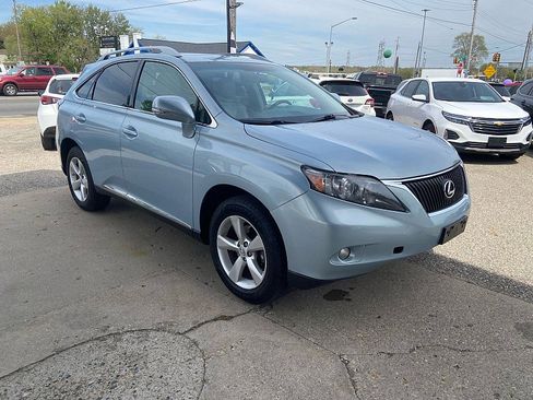 Used 2010 Lexus RX 350 AWD image 4