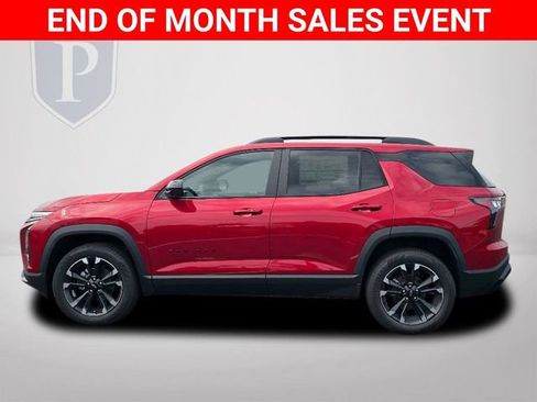 New 2025 Chevrolet Equinox RS w/ Safety and Technology Package image 4