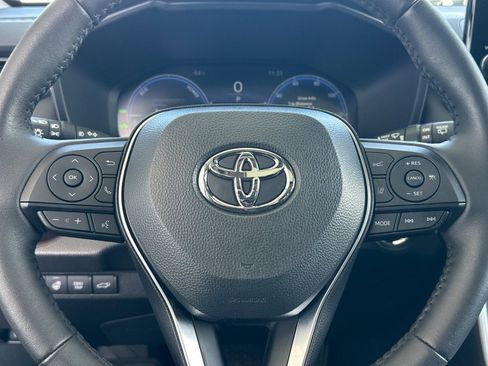 Used 2025 Toyota RAV4 Limited w/ Advanced Technology Package AWD/4WD image 28