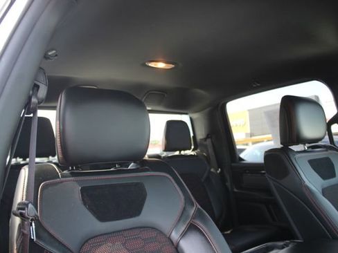 Used 2021 RAM 1500 Big Horn w/ Built-to-serve Edition AWD/4WD image 34