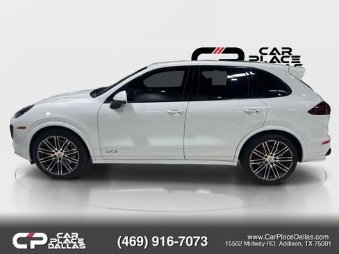 Used 2016 Porsche Cayenne GTS w/ Premium Package Plus AWD/4WD image 6