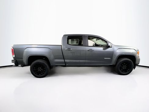 Used 2022 GMC Canyon Elevation AWD/4WD image 4
