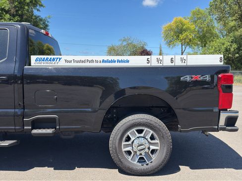 Used 2025 Ford F350 Lariat w/ Camper Package AWD/4WD image 26