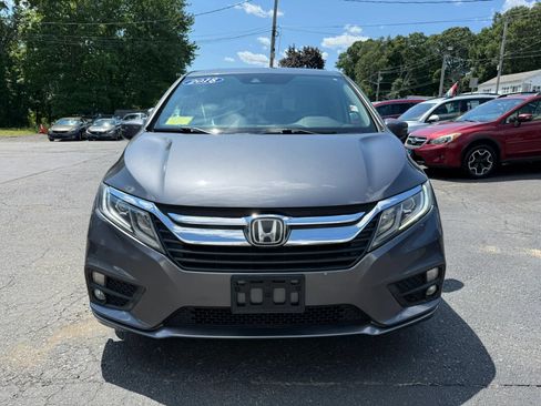 Used 2019 Honda Odyssey EX-L image 2