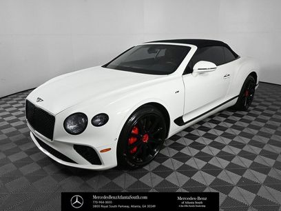 Used 2021 Bentley Continental GT V8