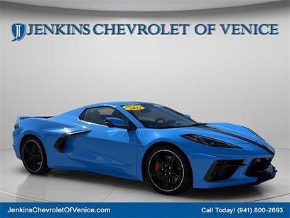 Certified 2022 Chevrolet Corvette Stingray Preferred Conv w/ Z51 Performance Package