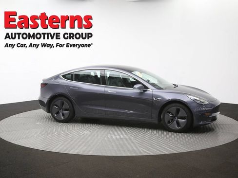 Used 2018 Tesla Model 3 Long Range AWD/4WD image 43