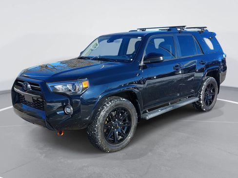 Used 2021 Toyota 4Runner SR5 image 1