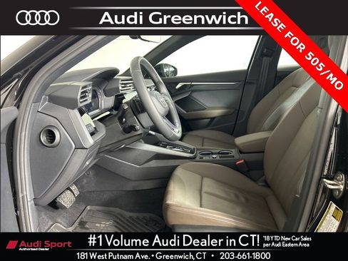 Certified 2025 Audi A3 2.0T Premium Plus w/ Premium Plus Package image 11