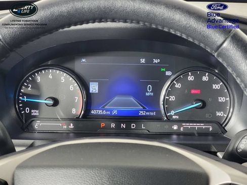 Certified 2024 Ford Explorer XLT w/ Equipment Group 202A AWD/4WD image 32