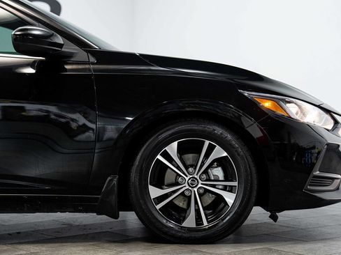 Used 2021 Nissan Sentra SV FWD image 9