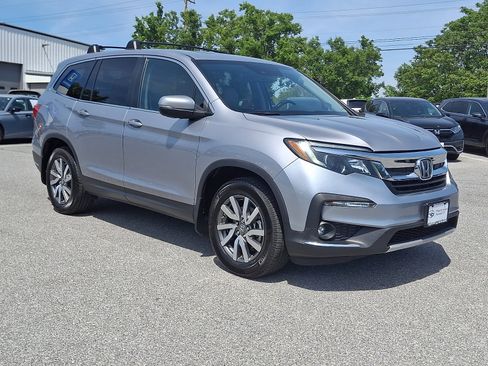 Used 2022 Honda Pilot EX-L image 1