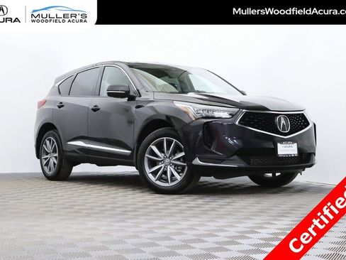 Certified 2024 Acura RDX w/ Technology Package image 1