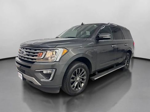 Used 2019 Ford Expedition Limited w/ Equipment Group 301A image 4