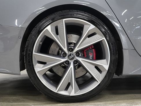 Used 2021 Audi RS 7 Sportback w/ Black Optic Package AWD/4WD image 38