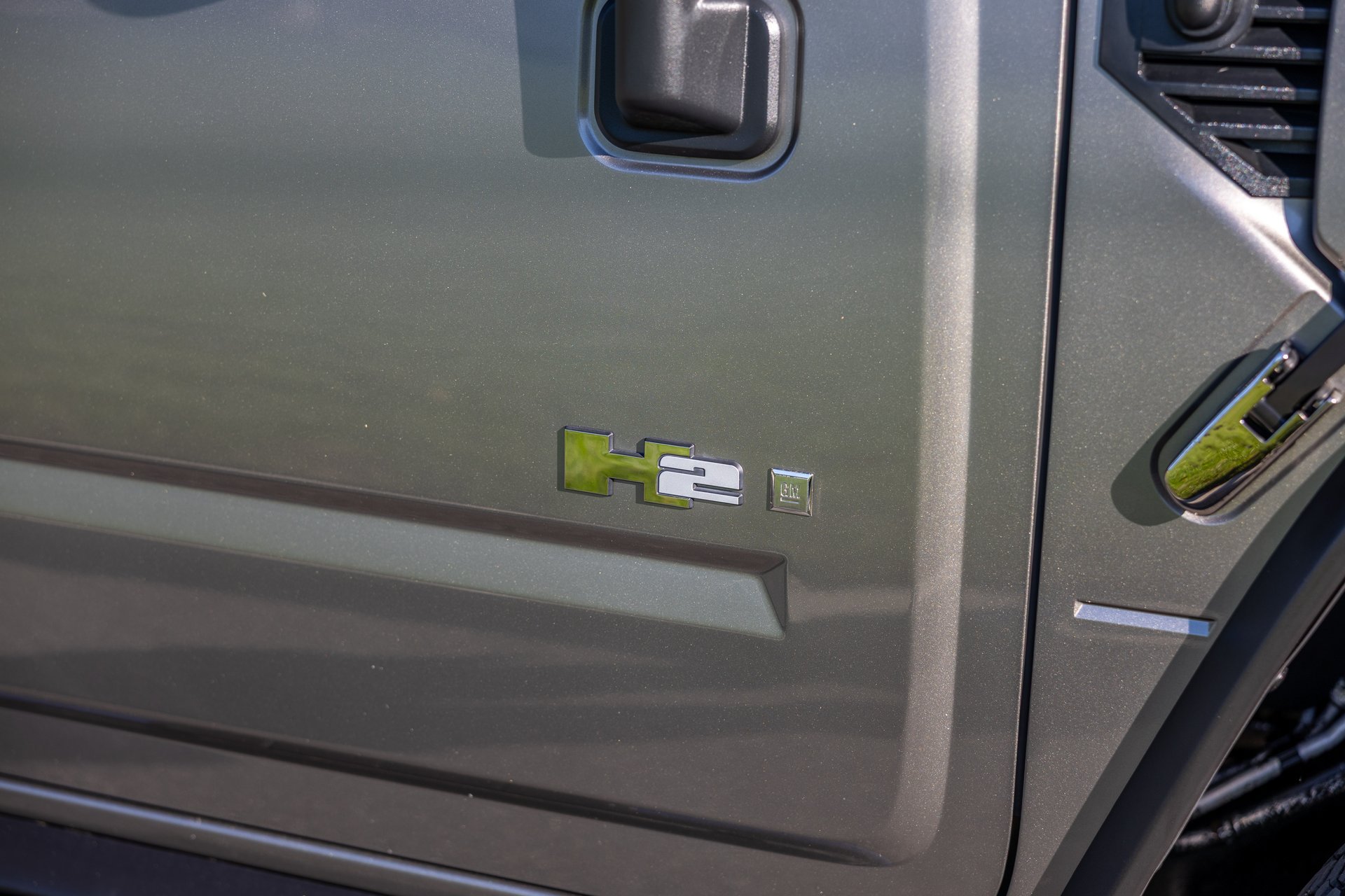 Used 2008 HUMMER H2 AWD/4WD image 26