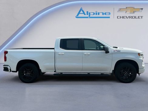 Used 2022 Chevrolet Silverado 1500 RST AWD/4WD image 6