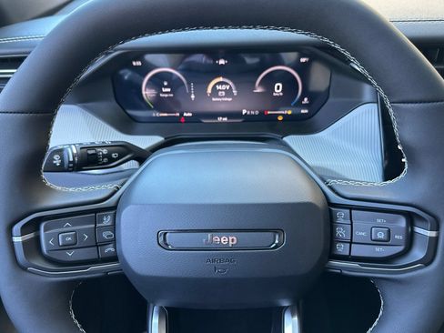 New 2026 Jeep Cherokee Limited AWD/4WD image 23