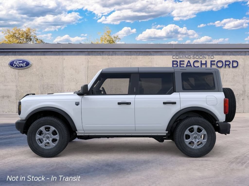 Used 2026 Ford Bronco Big Bend AWD/4WD image 3