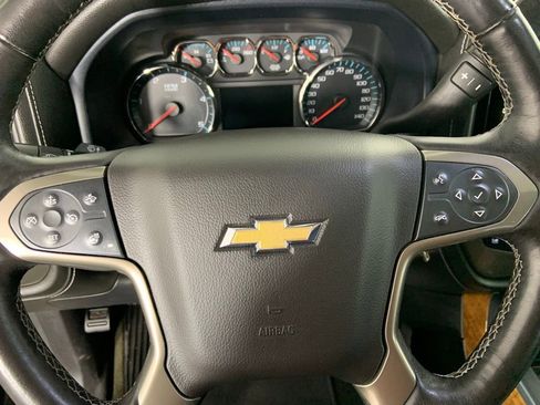 Used 2017 Chevrolet Silverado 3500 High Country w/ Duramax Plus Package AWD/4WD image 30