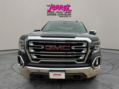 Used 2020 GMC Sierra 1500 SLT w/ SLT Premium Plus Package image 8