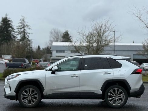 Used 2023 Toyota RAV4 Limited w/ Limited Grade Weather Package image 2