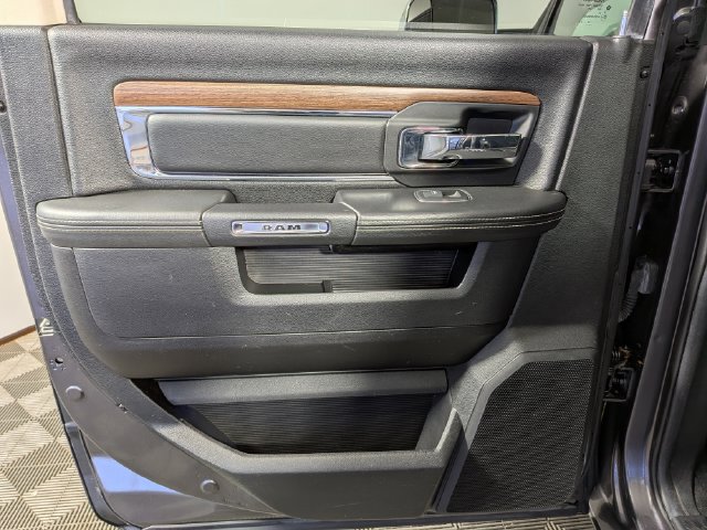 Used 2014 RAM 1500 Laramie w/ Trailer Tow Group AWD/4WD image 29
