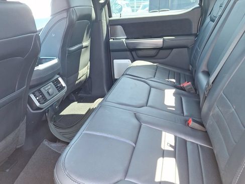 Used 2025 Ford F150 Platinum w/ Equipment Group 702A High AWD/4WD image 17
