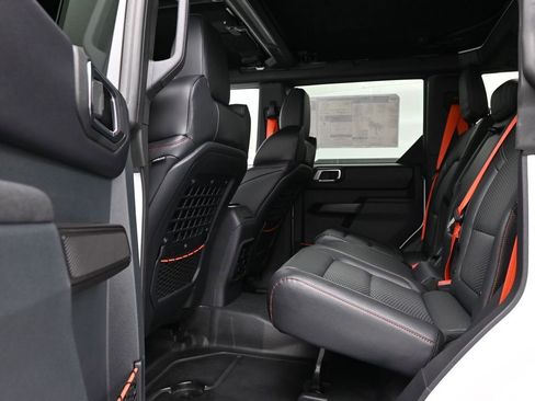 New 2024 Ford Bronco Raptor w/ Interior Carbon Fiber Pack 6 image 19
