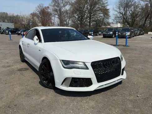 Used 2015 Audi A7 3.0T Prestige w/ Prestige Package image 1