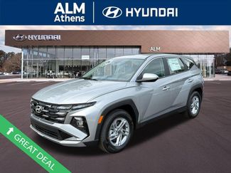 New 2026 Hyundai Tucson SE video 1