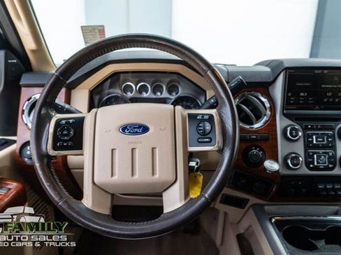 Used 2015 Ford F350 King Ranch w/ FX4 Off-Road Package AWD/4WD image 18